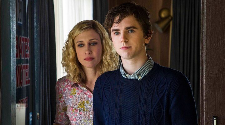 'Bates Motel'