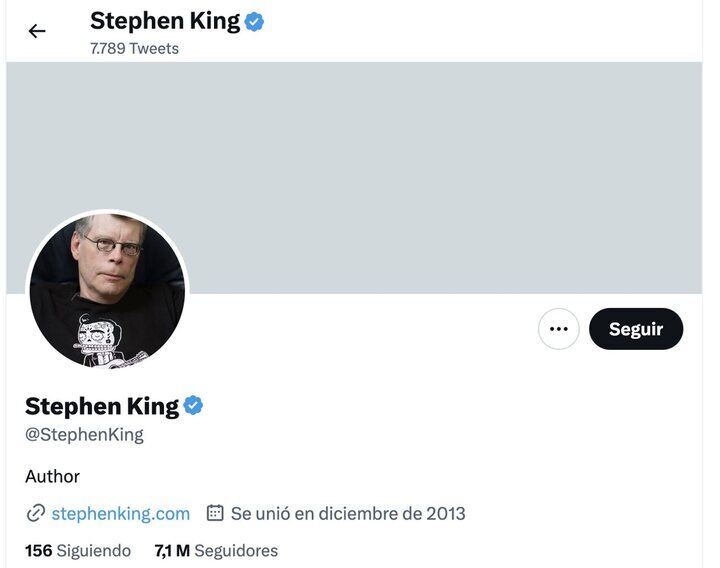 Stephen King