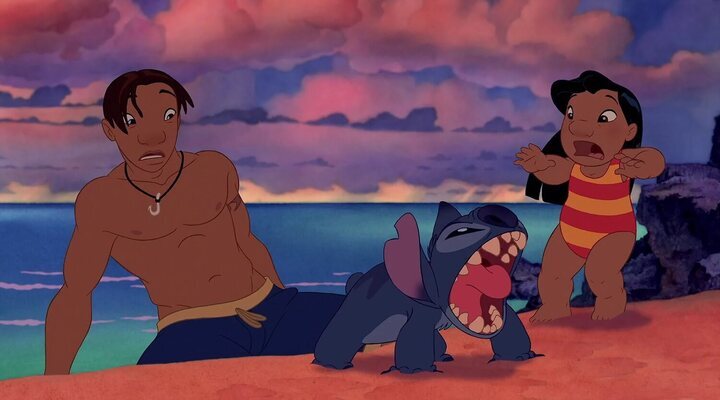 'Lilo y Stitch'