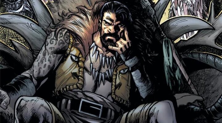 Kraven the Hunter en cómic