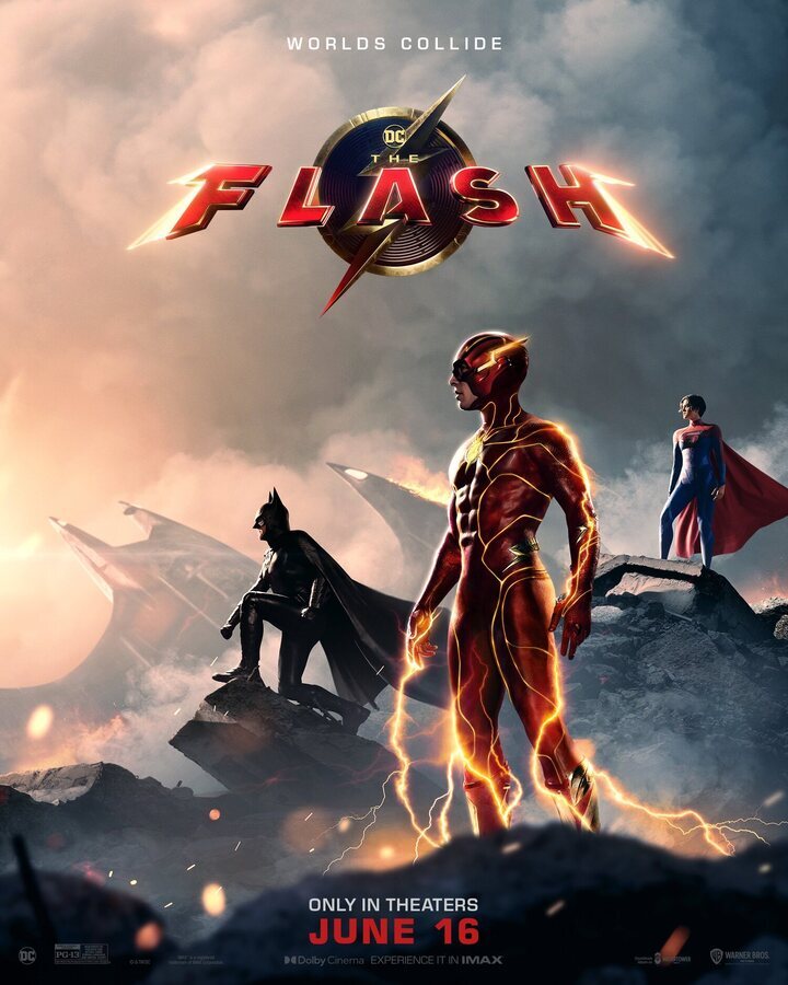 Póster de 'Flash'