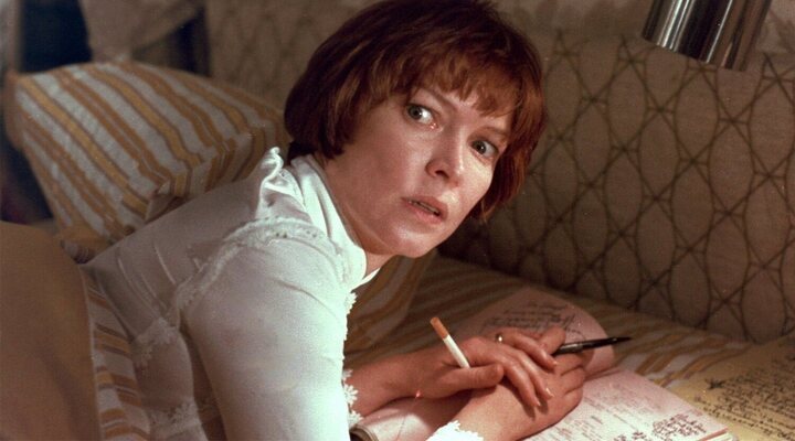  Ellen Burstyn en 'El exorcista'