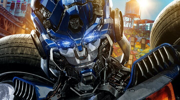 'Transformers: El despertar de las bestias'