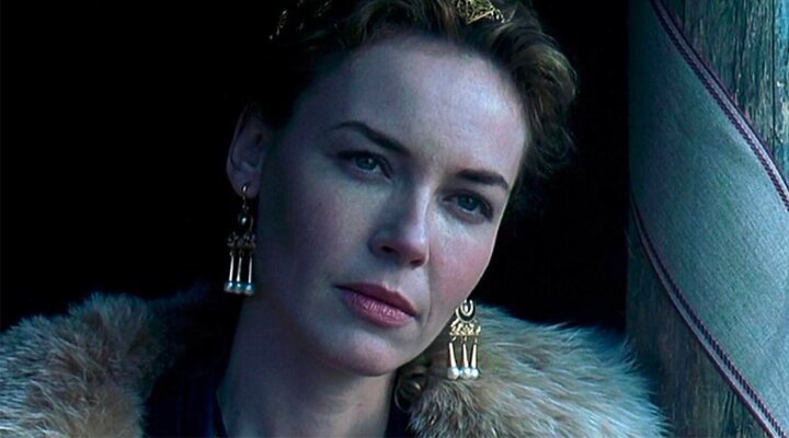 Connie Nielsen en 'Gladiator'