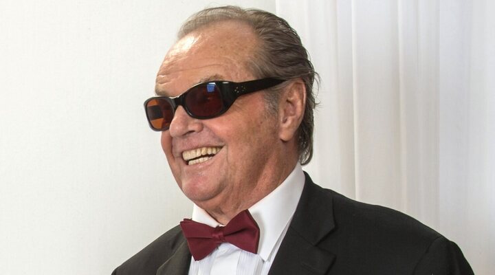 Jack Nicholson en los Oscar de 2013