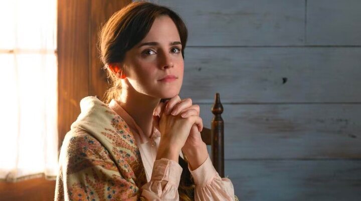 Emma Watson en 'Mujercitas'