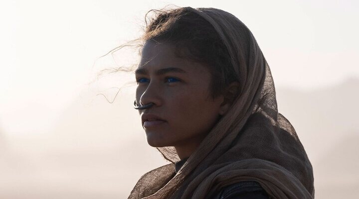 Zendaya en 'Dune'