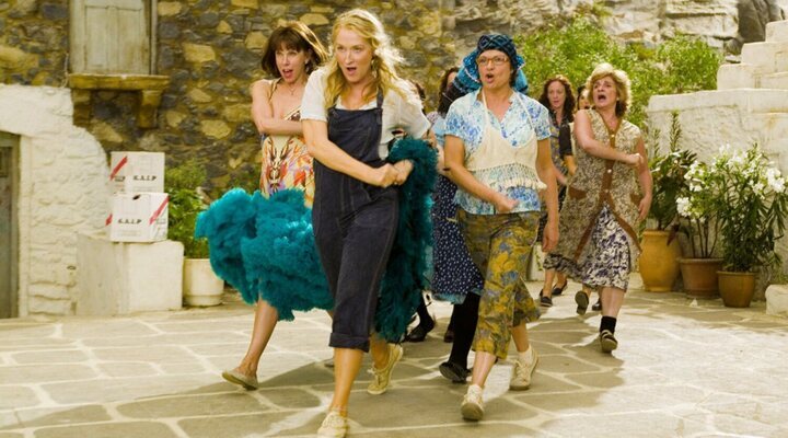  'Mamma Mia!'