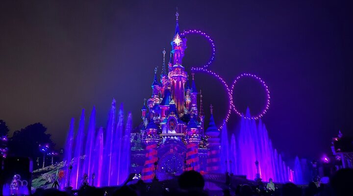 30 aniversario de Disneyland París