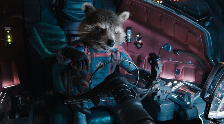  Rocket en 'Guardianes de la Galaxia Vol. 3'