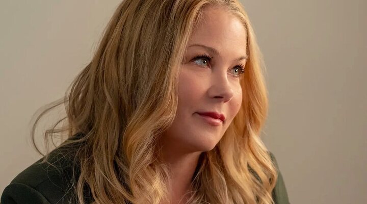 Christina Applegate en la temporada final de 'Dead to Me'