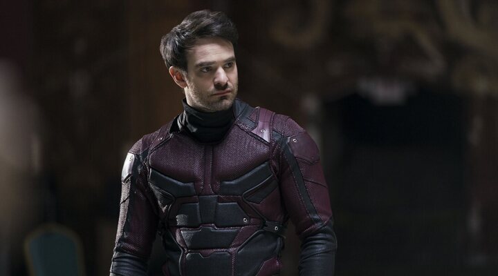  Charlie Cox en 'Daredevil: Born Again'