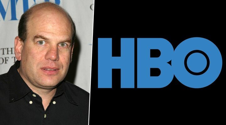  David Simon, showrunner y guionista en HBO, creador de 'The Wire'