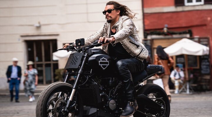 Jason Momoa en 'Fast & Furious X'