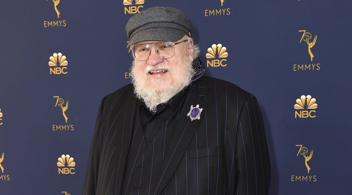 George R. R. Martin