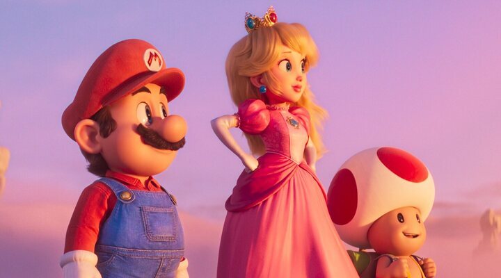 'Super Mario Bros.: La película'