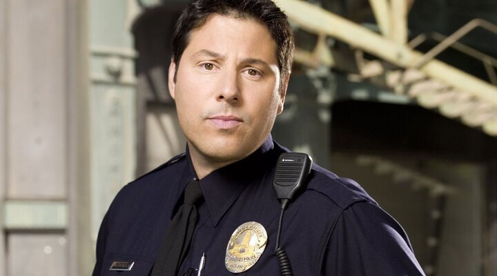 Greg Grunberg en 'Héroes'