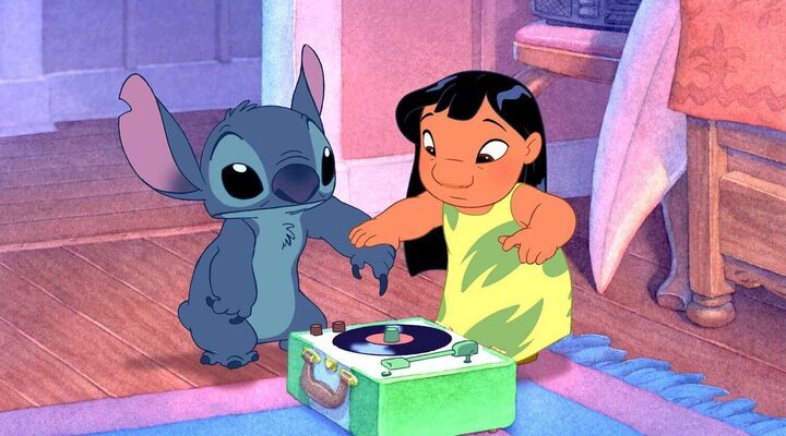 'Lilo y Stitch'