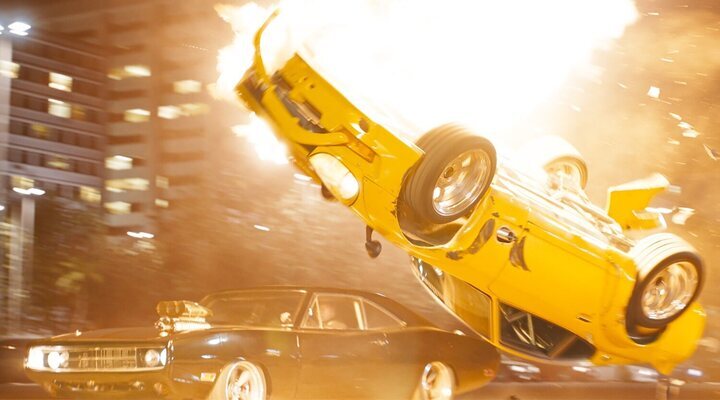  Escena 'Fast & Furious X'