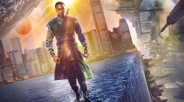 Chiwetel Ejiofor en 'Doctor Strange'