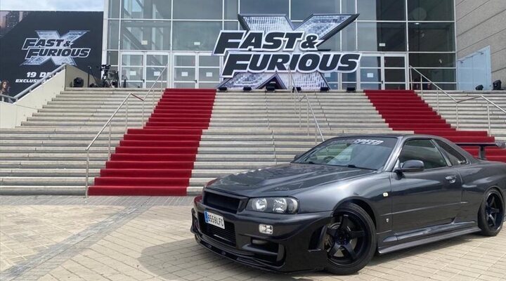 Evento 'Fast X'