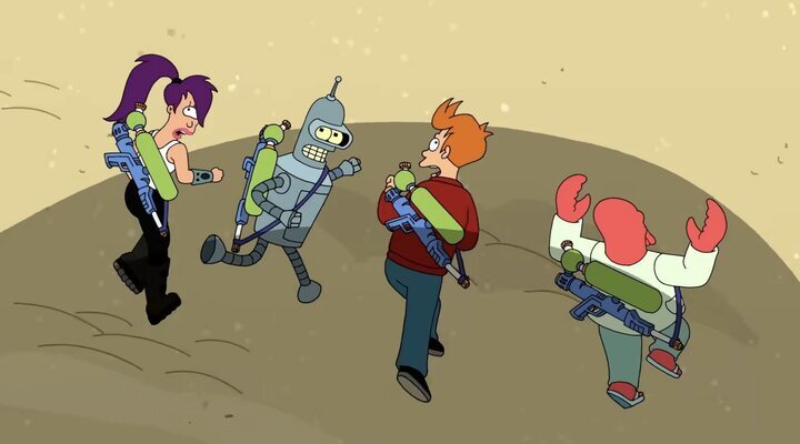 'Futurama'