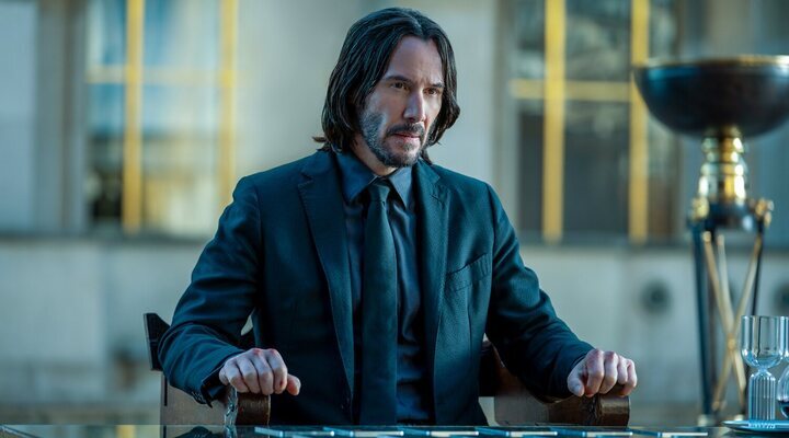 Keanu Reeves