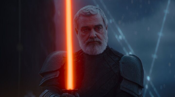 Ray Stevenson en 'Ahsoka'