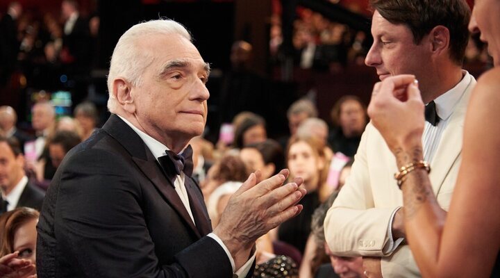 Martin Scorsese'