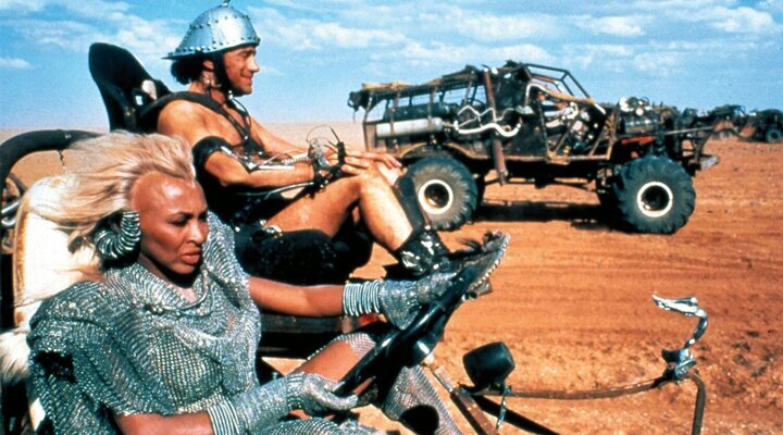 Tina Turner en Mad Max