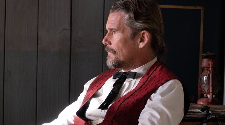 Ethan Hawke