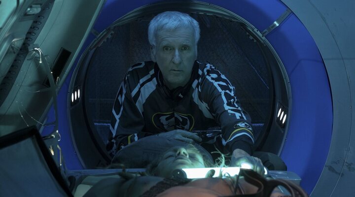 James Cameron