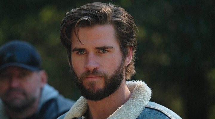 Liam Hemsworth en 'Arkansas'