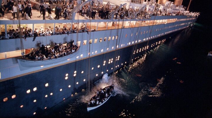  'Titanic'