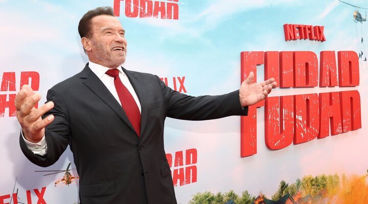 Arnold Schwarzenegger