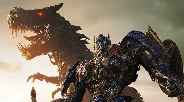  'Transformers: La era de la extinción'