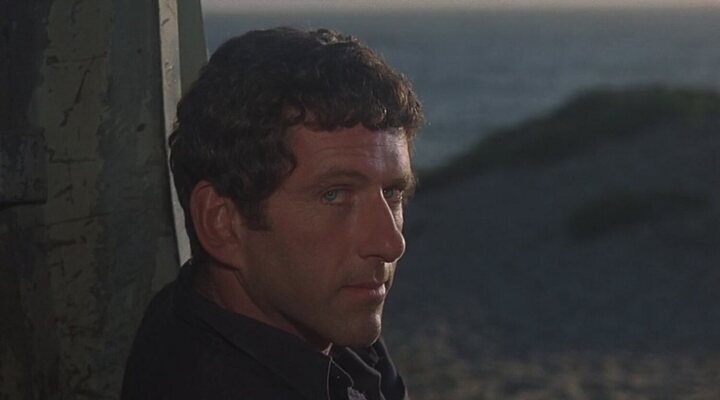 Barry Newman