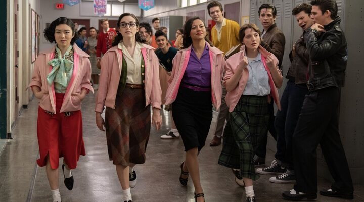 'Grease: Rise of the Pink Ladies'