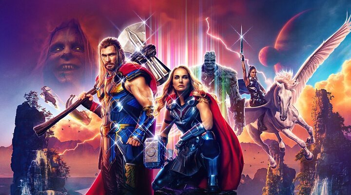 Chris Hemsworth da la razón a las críticas de 'Thor: Love and Thunder': 