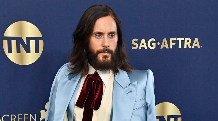 Jared Leto es una de las estrellas más grandes de Hollywood