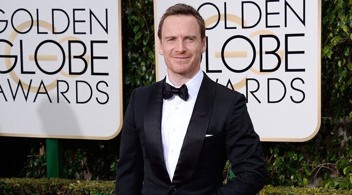 Michael Fassbender siente una gran afición por los coches