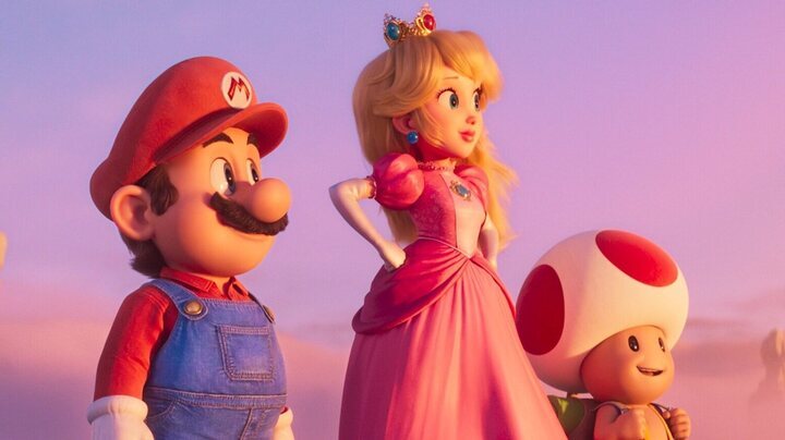 'Super Mario Bros.: La película'