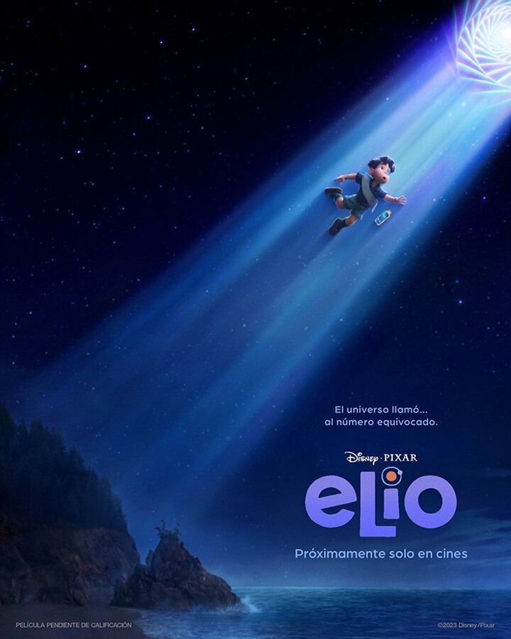 Póster de 'Elio'