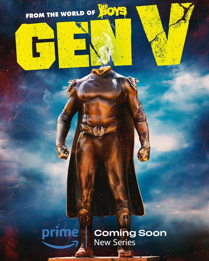 'Gen V'