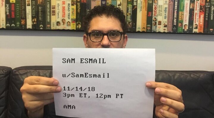 Sam Esmail iba a ser el encargado de dirigir esta nueva versión de 'Metrópolis'.