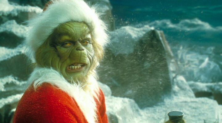  'El Grinch'