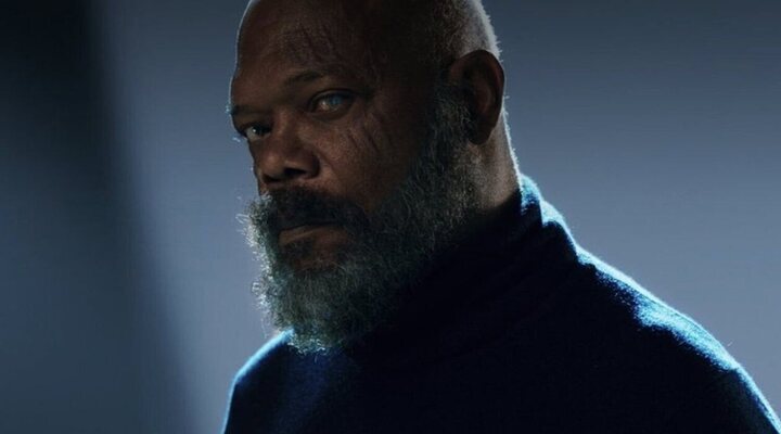 Samuel L. Jackson ha confesado estar encantado con su papel de Nick Fury.