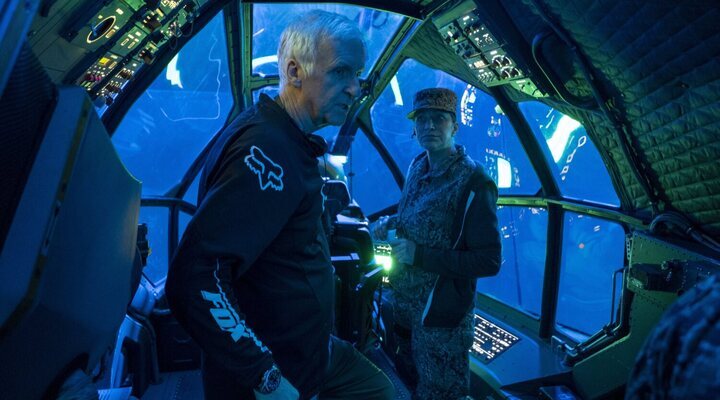 James Cameron