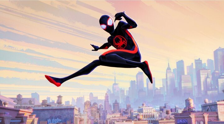 'Spider-Man: Across The Spider-Verse'