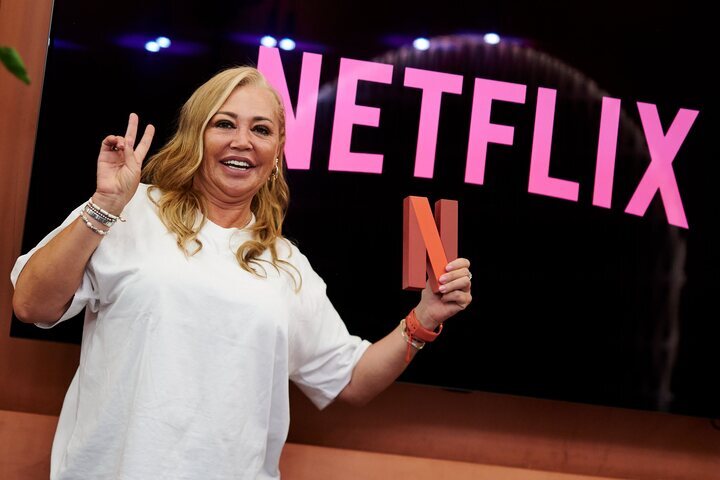 Belén Esteban en Netflix